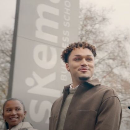 SKEMA Business School révèle son nouveau film de marque pour célébrer son identité unique !